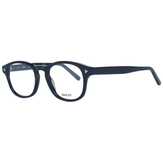Bally Blaue Kunststoffbrille (Fassung)