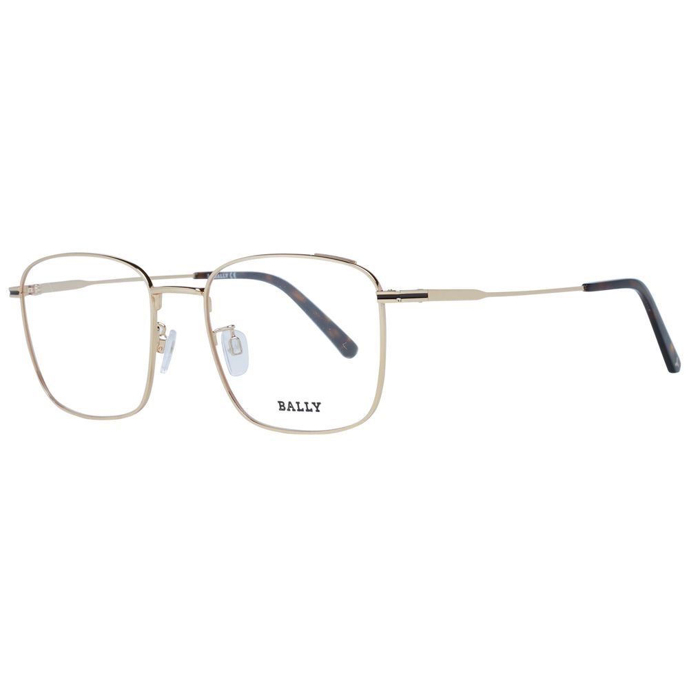 Bally Gold Männer Optische Fassungen