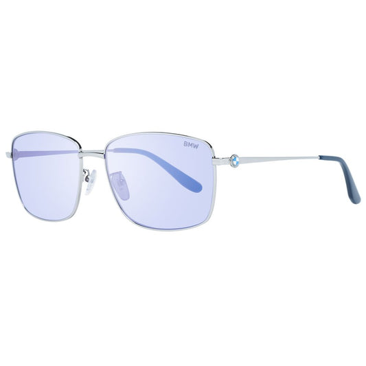 BMW Goldene Metall-Sonnenbrille