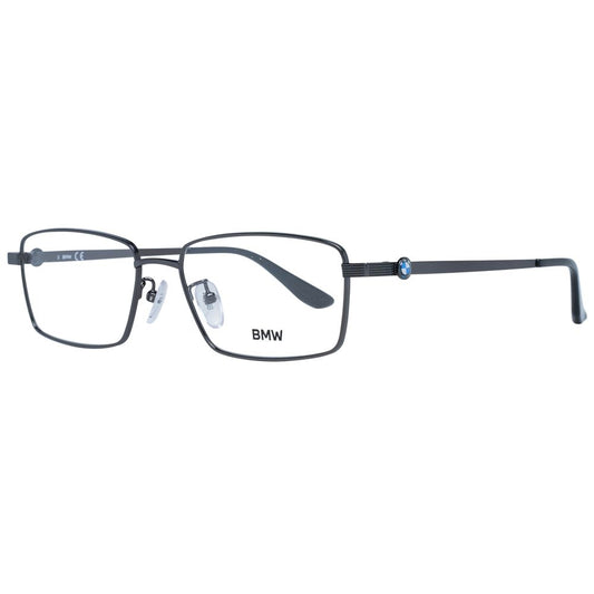 BMW Schwarze Titan-Brille (Gestell)
