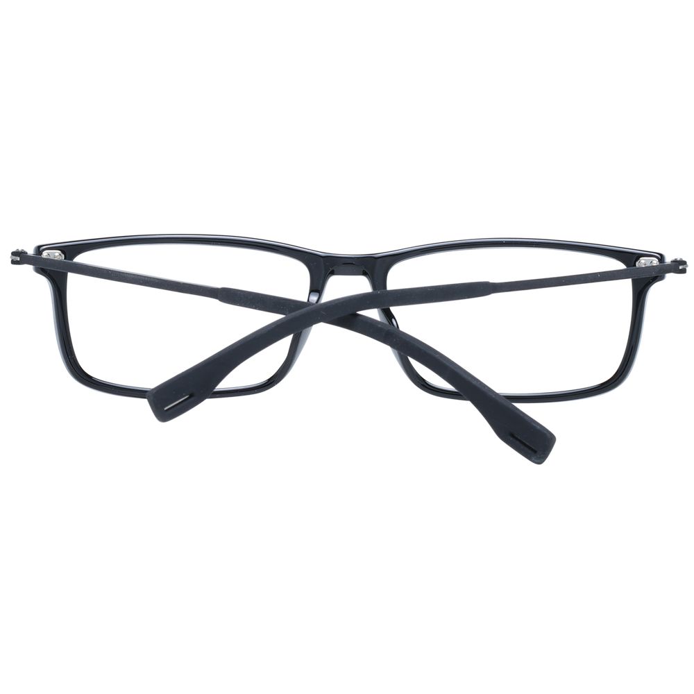 Hugo Boss Schwarze Kunststoff-Brille (Rahmen)