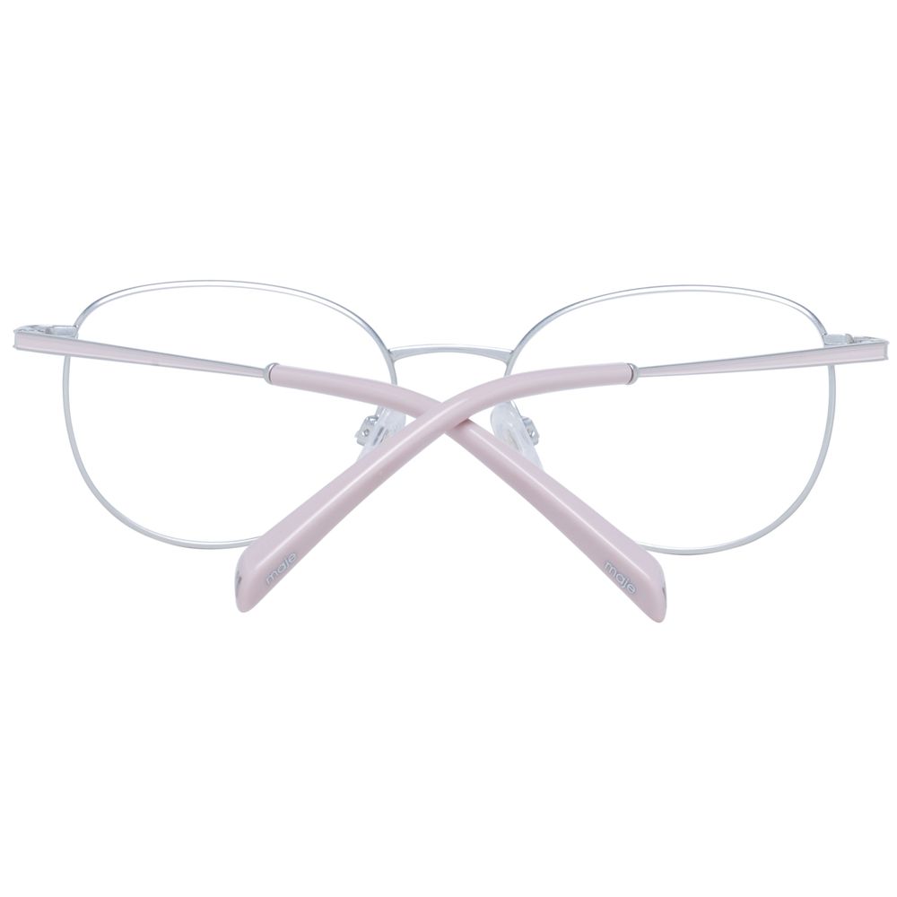 Maje Silberne optische Brillenfassungen für Frauen