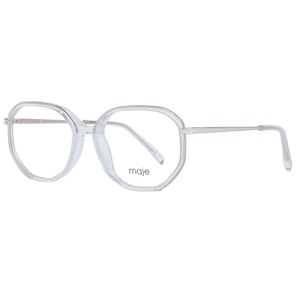 Maje Transparente optische Brillenfassungen für Frauen