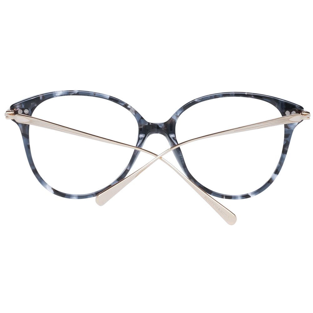 Scotch & Soda Schwarze Acetat-Brillengestelle