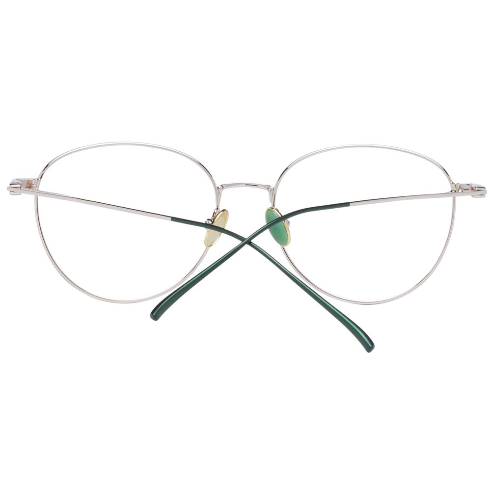 Scotch & Soda Goldene Metallbrille (Gestell)