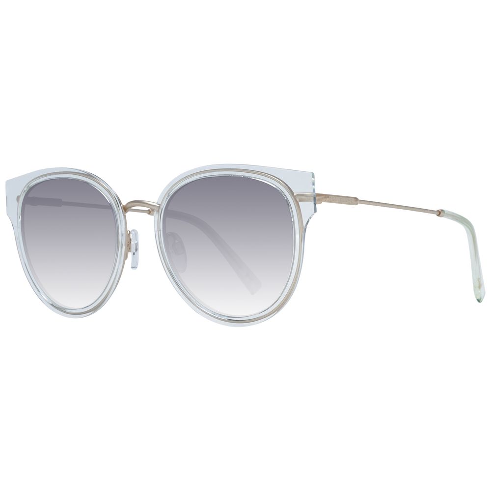Ted Baker Transparente Polycarbonat-Sonnenbrille