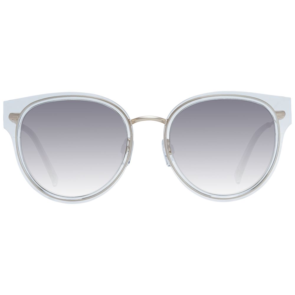 Ted Baker Transparente Polycarbonat-Sonnenbrille
