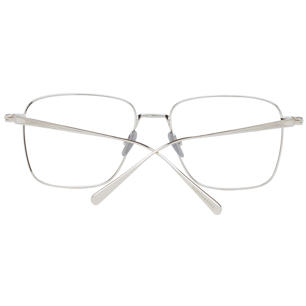 Scotch & Soda Goldene Metallbrille (Gestelle)