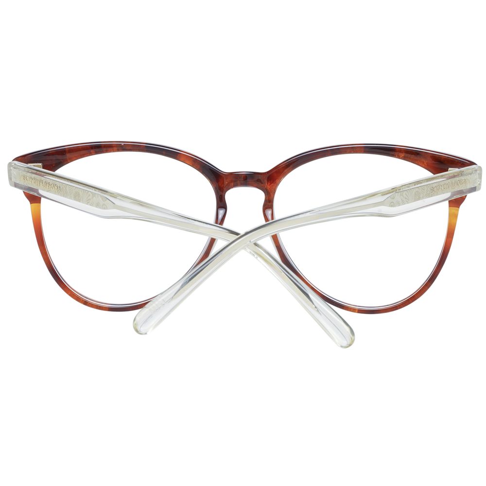 Scotch & Soda Braune Kunststoffbrille (Gestelle)