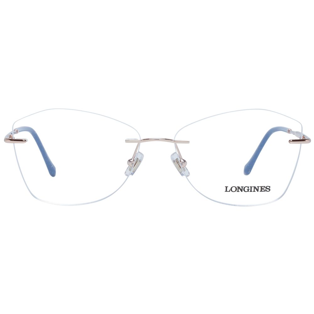 Longines Blau Frauen Optische Fassungen