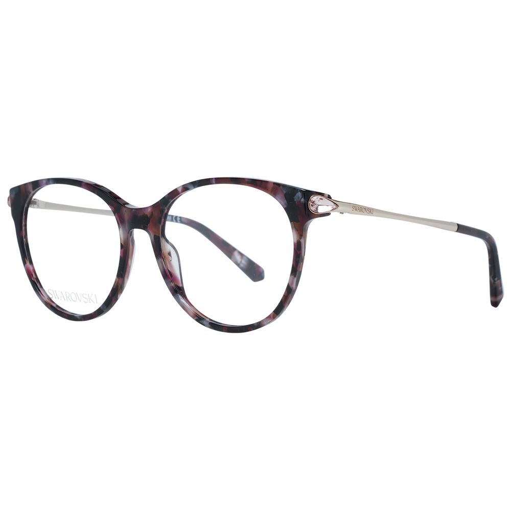 Swarovski Braun Frauen Optische Fassungen