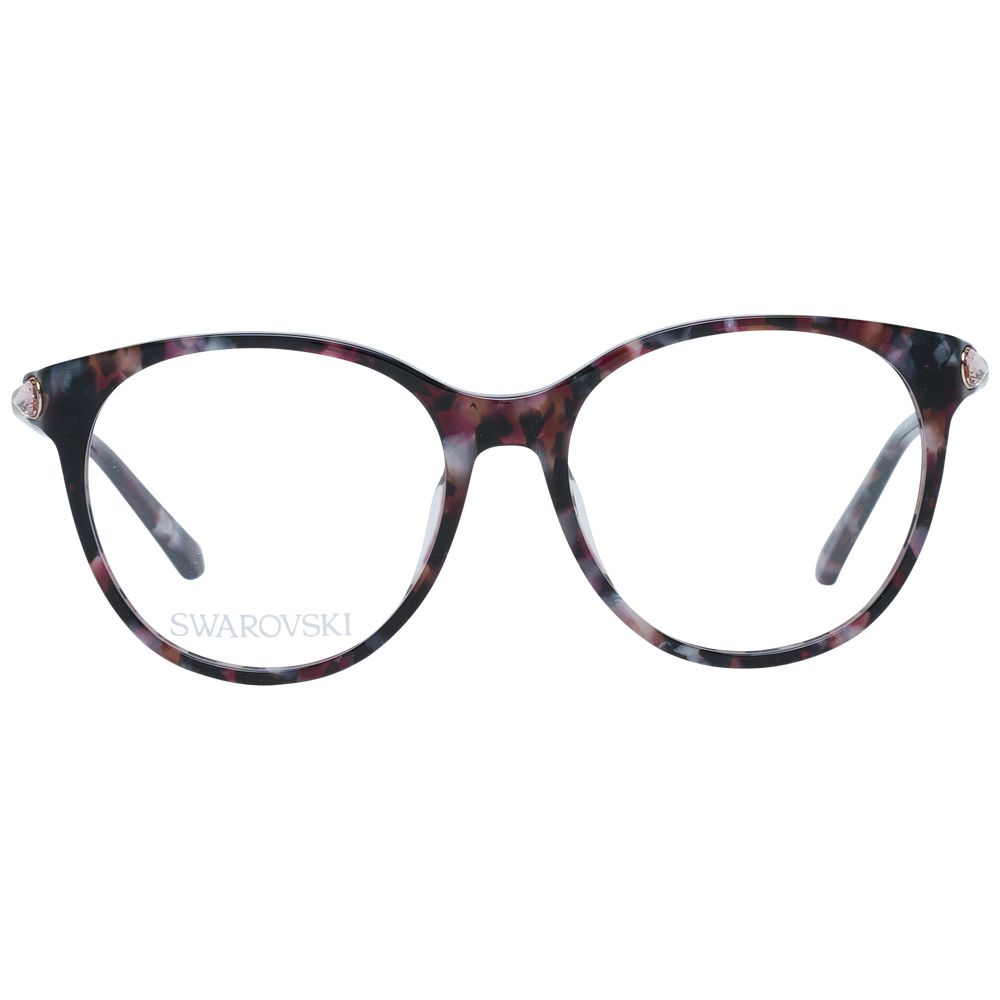 Swarovski Braun Frauen Optische Fassungen