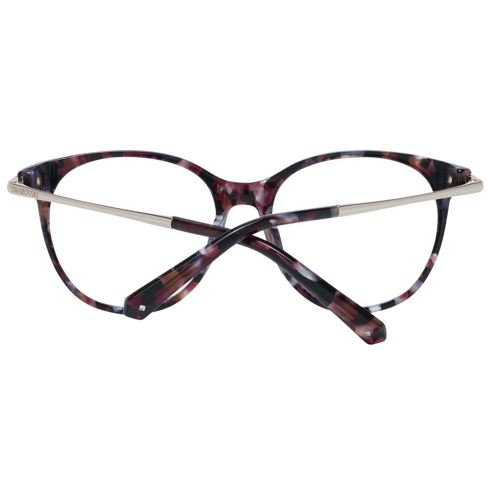 Swarovski Braun Frauen Optische Fassungen