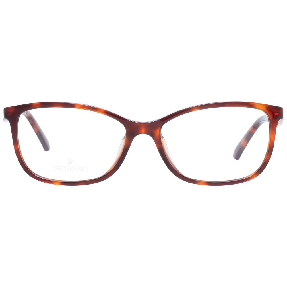 Swarovski Braun Frauen Optische Fassungen