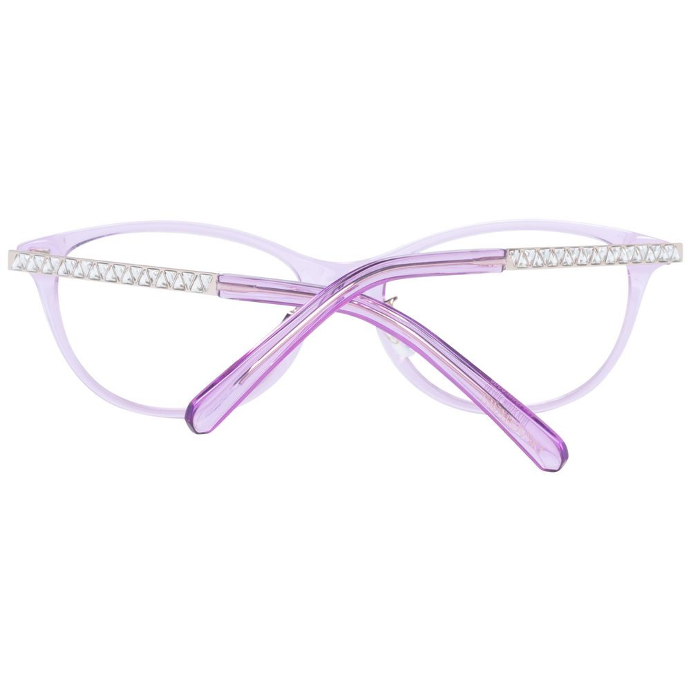 Swarovski Lila Frauen Optische Fassungen