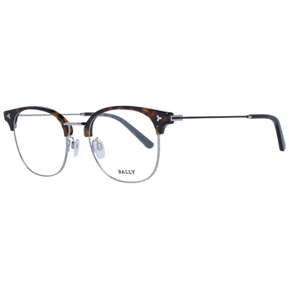 Bally Braun Männer Optische Fassungen