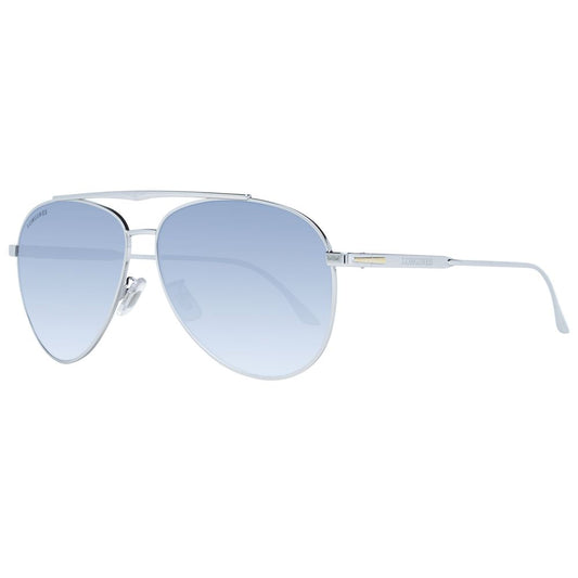 Longines Goldene Metall-Sonnenbrille