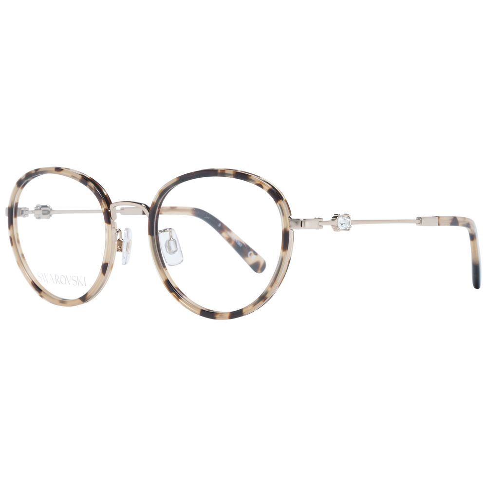 Swarovski Braun Frauen Optische Fassungen