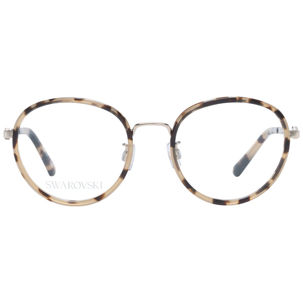 Swarovski Braun Frauen Optische Fassungen