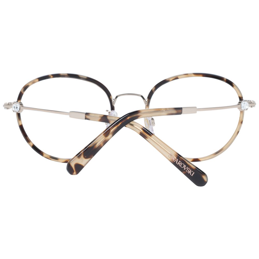 Swarovski Braun Frauen Optische Fassungen