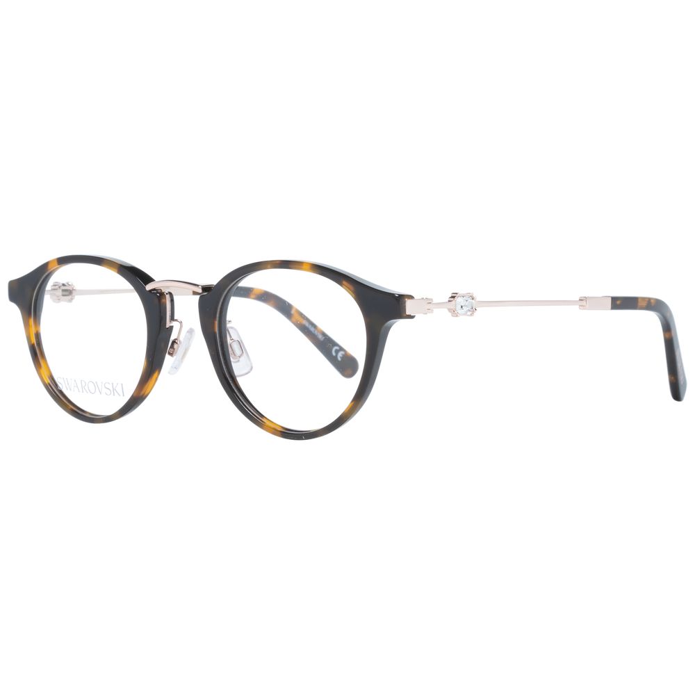 Swarovski Braun Frauen Optische Fassungen