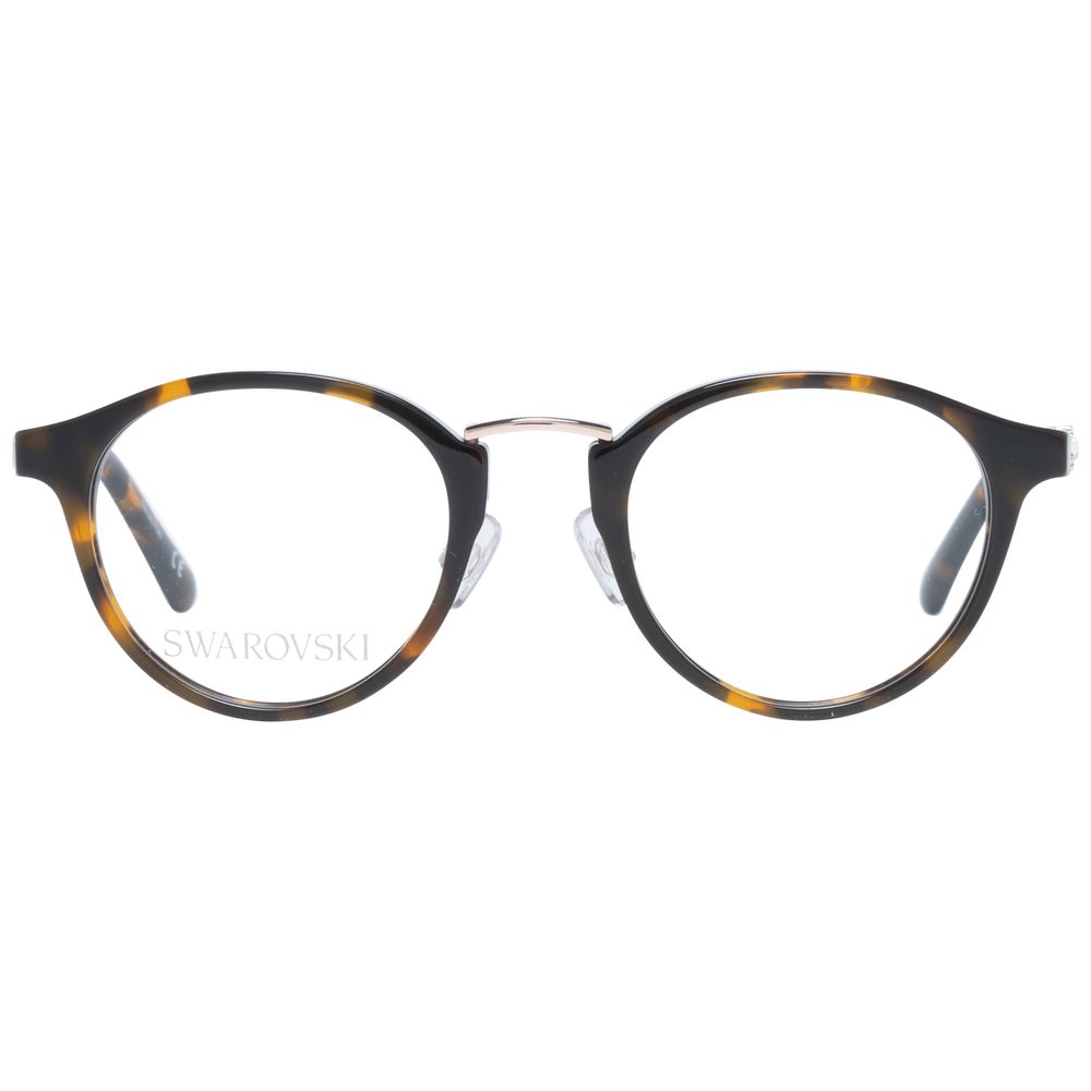 Swarovski Braun Frauen Optische Fassungen