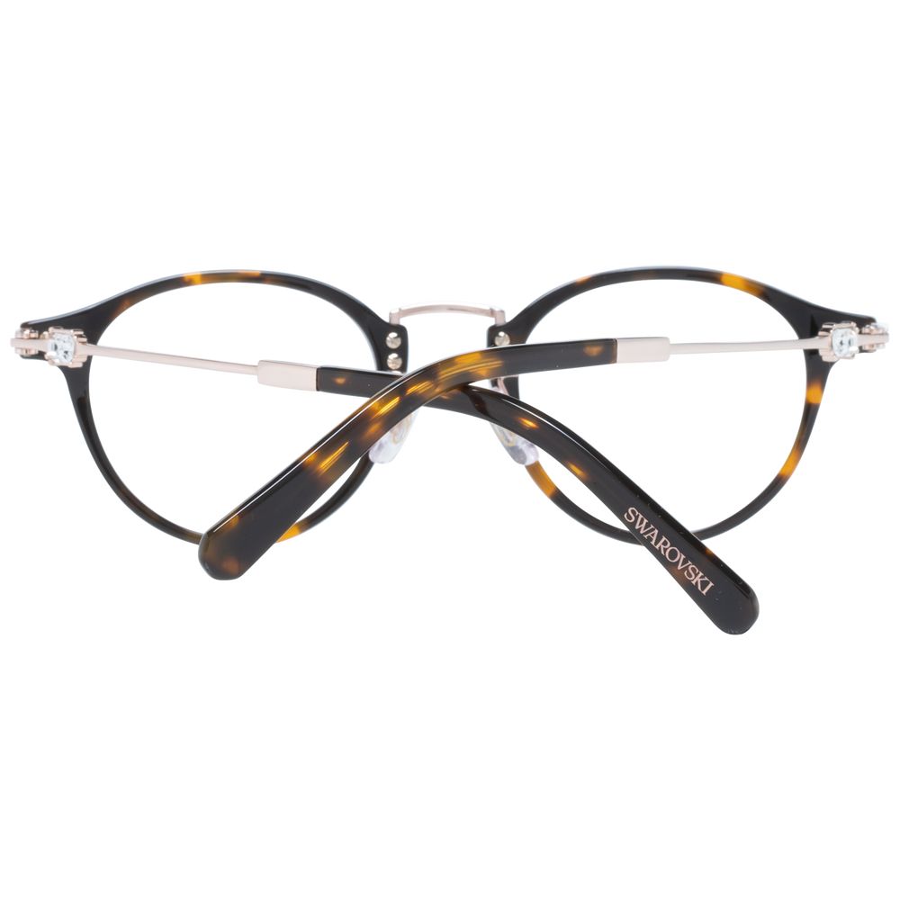 Swarovski Braun Frauen Optische Fassungen