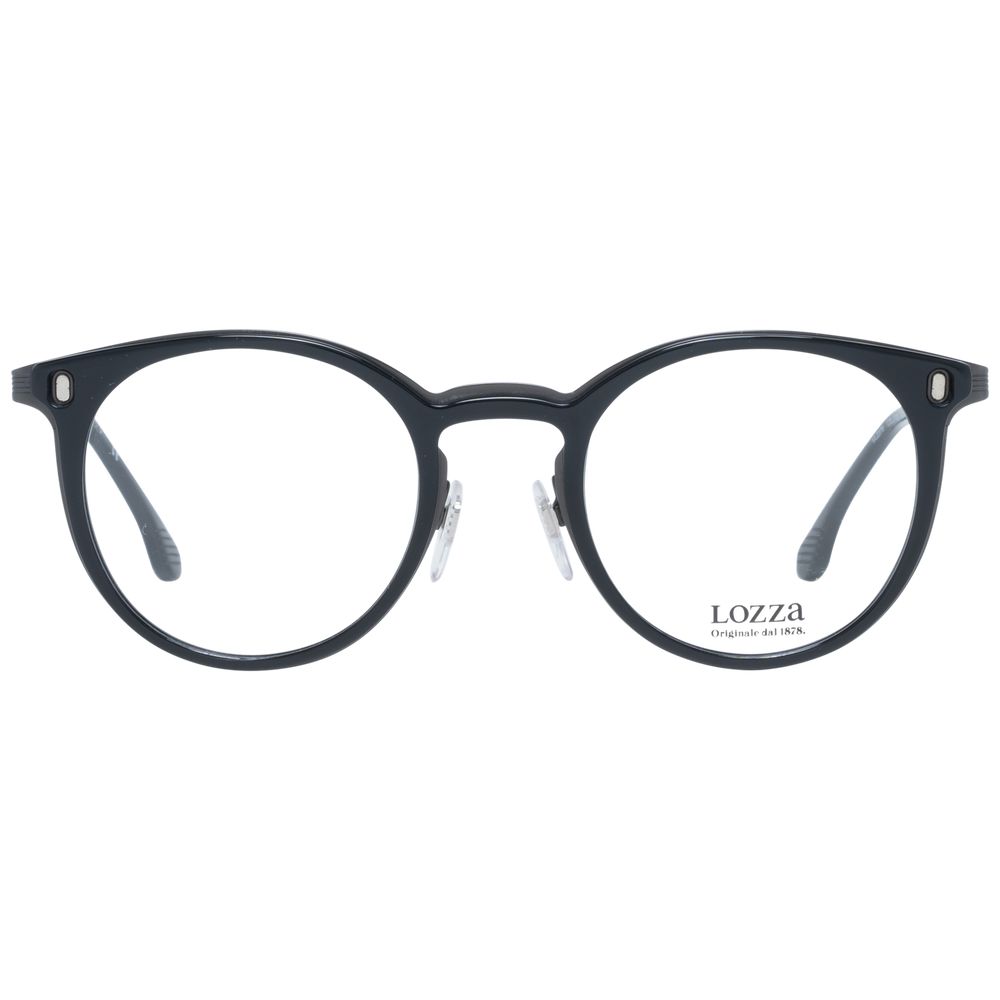 Lozza Schwarze optische Unisex-Fassungen
