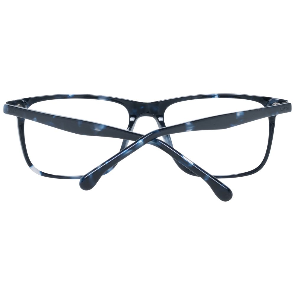 Lozza Blaue optische Brillenfassungen für Männer