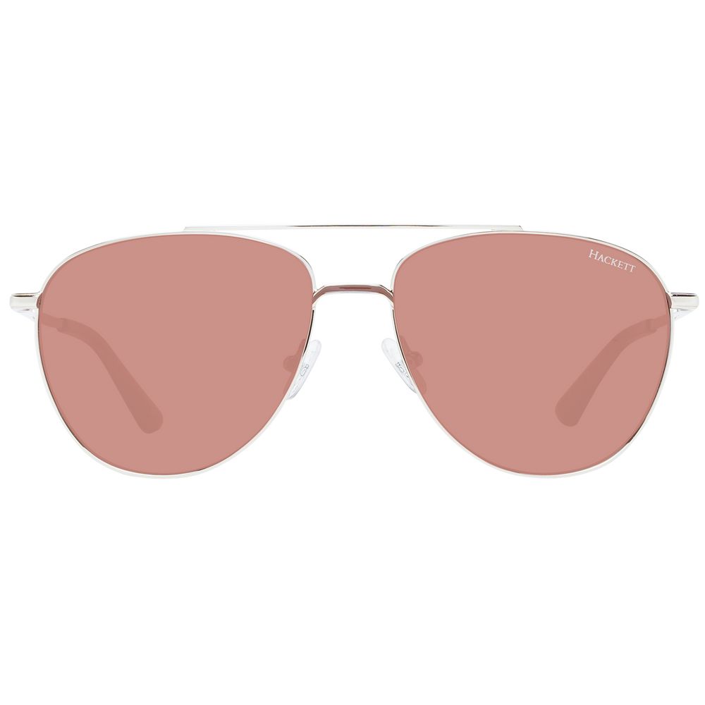 Hackett Gold Herren Sonnenbrille