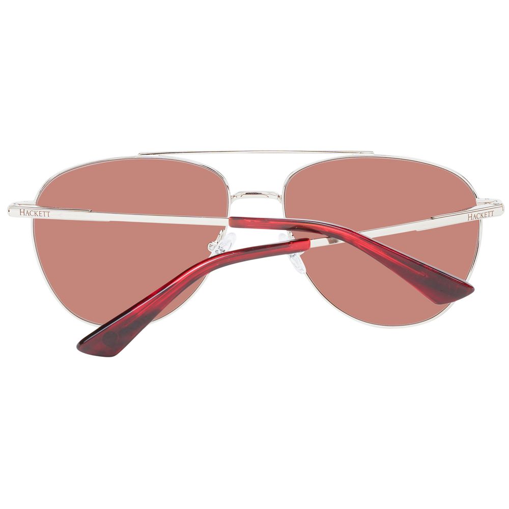 Hackett Gold Herren Sonnenbrille