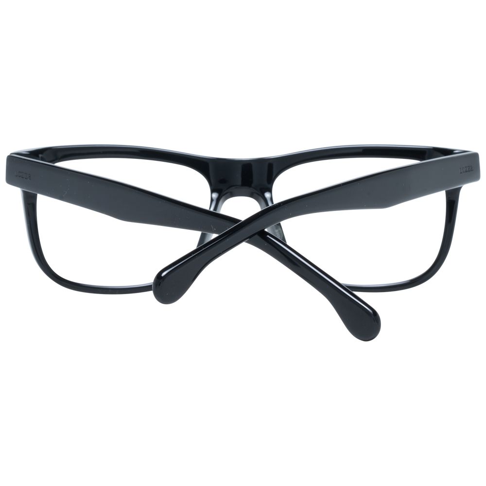 Lozza Schwarze Männer Optische Fassungen