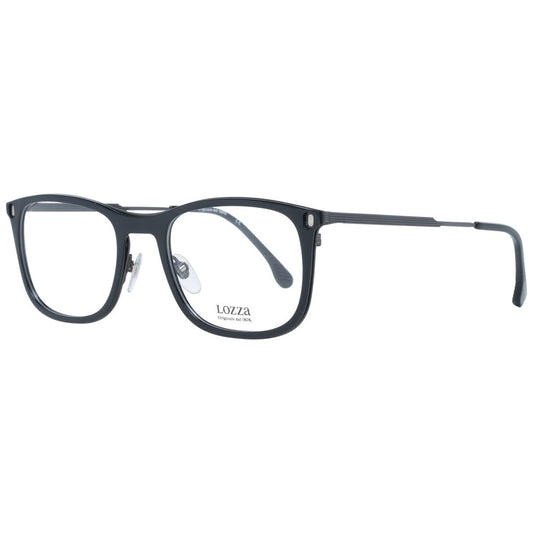 Lozza Schwarze Metall- und Kunststoffbrille (Gestelle)