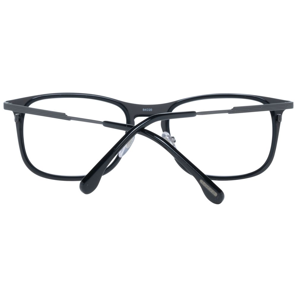 Lozza Schwarze Männer Optische Fassungen
