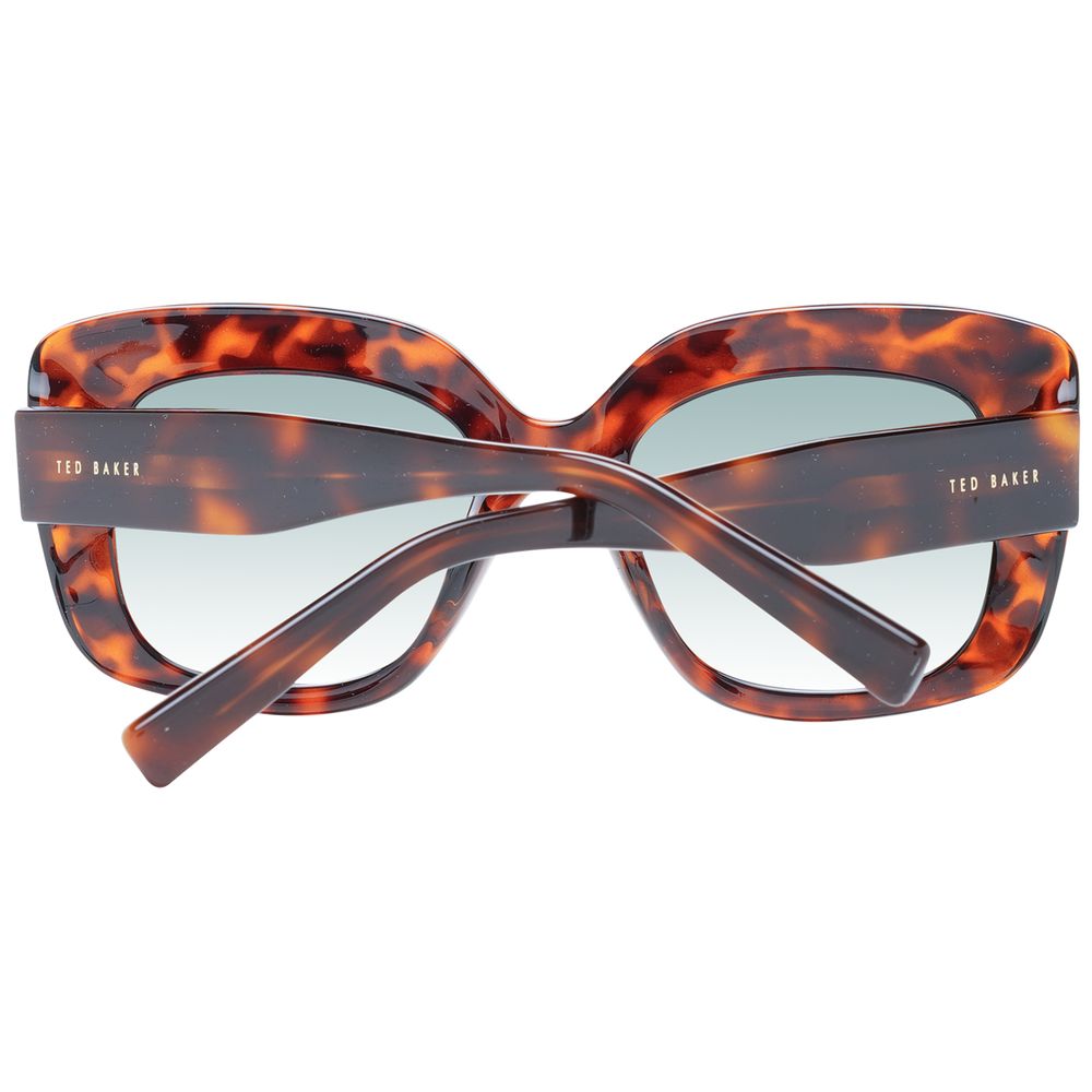 Ted Baker Acetat-Sonnenbrille in Multicolor