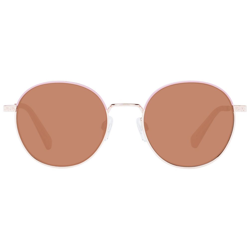 Ted Baker Sonnenbrille mit Metallrahmen in Multicolor