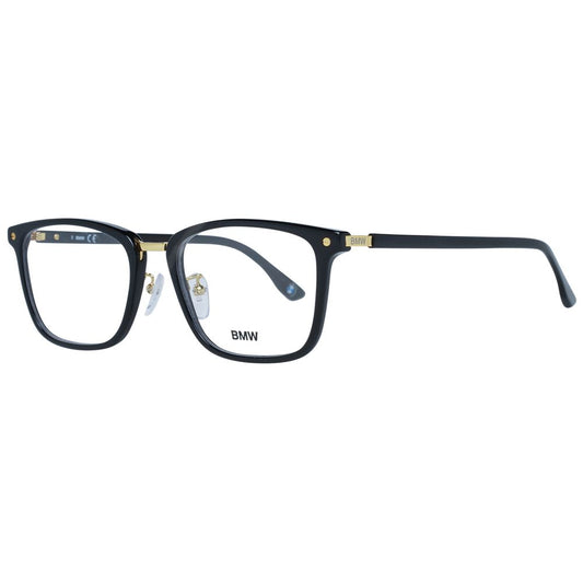 BMW Schwarze Kunststoffbrille (Rahmen)