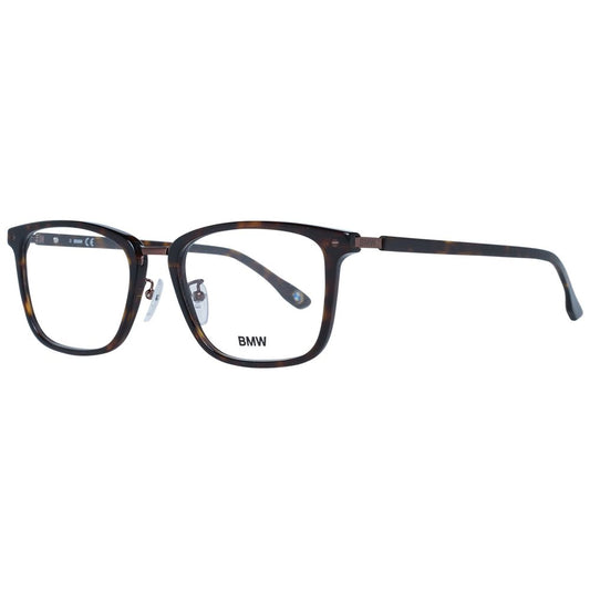 BMW Braune Kunststoffbrille (Gestelle)