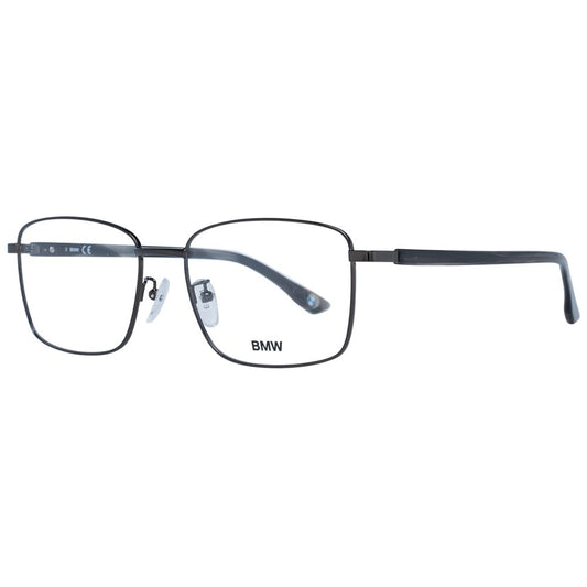 BMW Graue Metallbrille (Gestell)