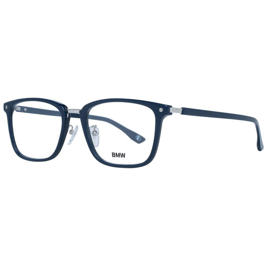 BMW Blaue Kunststoffbrille (Rahmen)