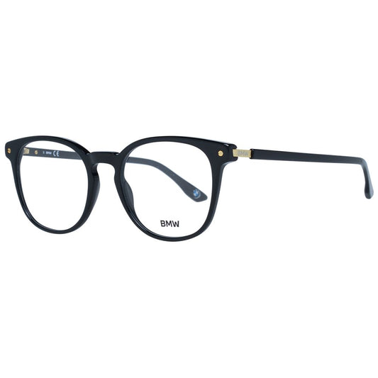 BMW Schwarze Kunststoffbrille (Rahmen)