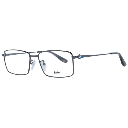 BMW Grau-Metallbrille (Gestell)