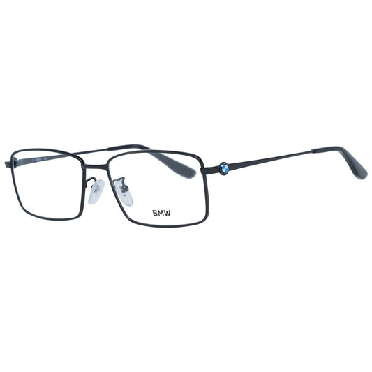 BMW Schwarze Metallbrille (Gestell)