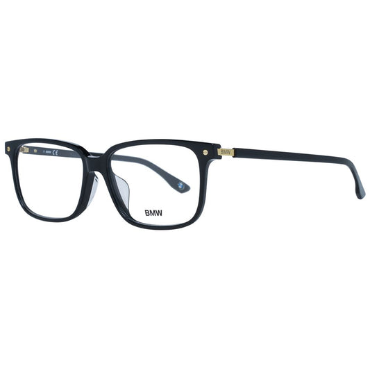 BMW Schwarze Kunststoffbrille (Rahmen)