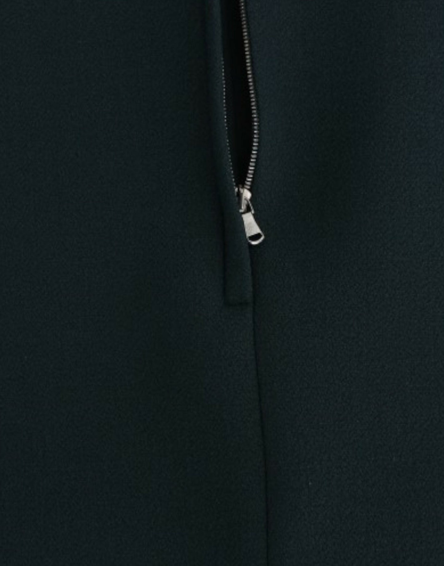 Dolce & Gabbana Grüne 3/4-ärmelige Wollbluse