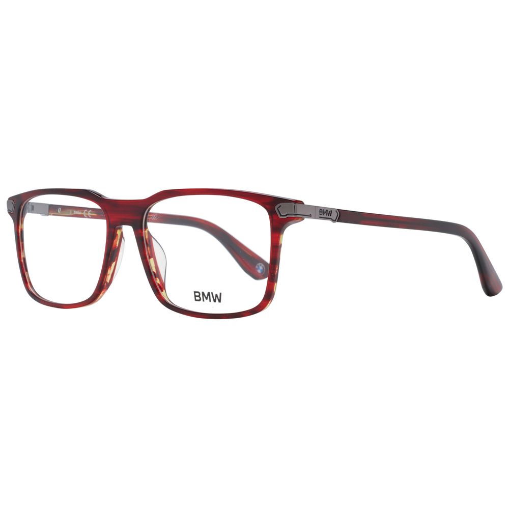 BMW Red Men Optische Brillenfassungen