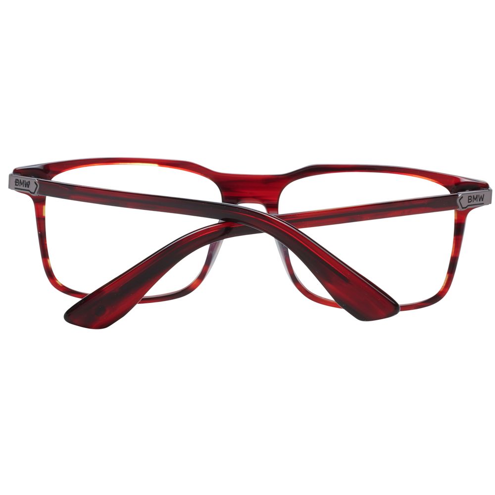 BMW Red Men Optische Brillenfassungen
