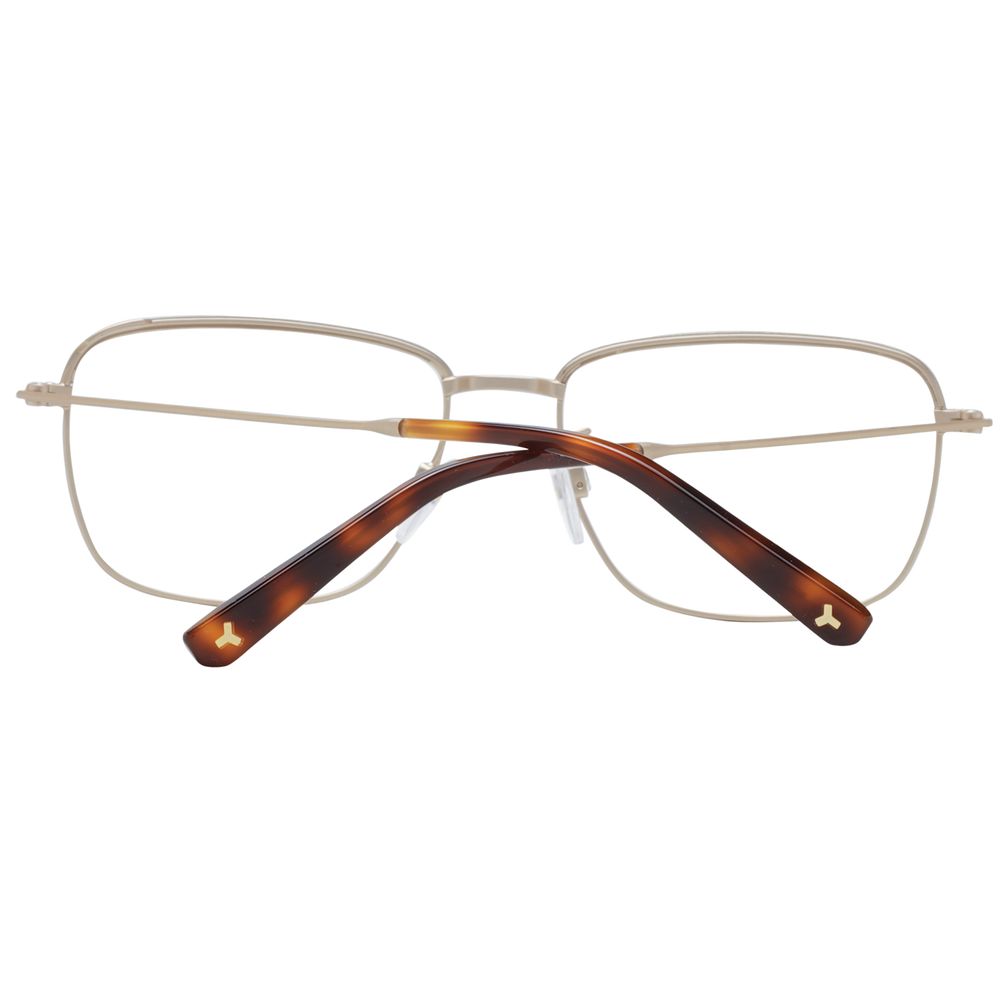 Bally Rose Gold Männer Optische Fassungen
