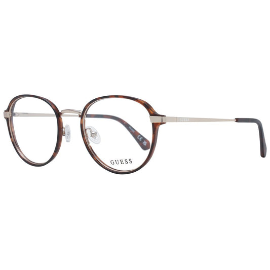 BMW Blau-transparente Kunststoff-Brille (Rahmen)