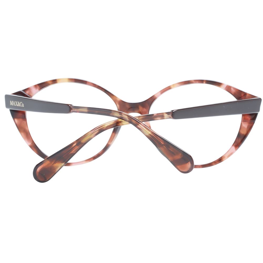 Max & Co Braune Kunststoffbrille (Rahmen)